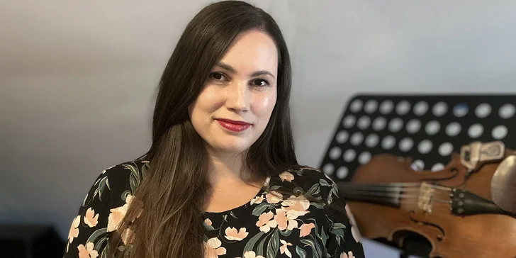 Online kurz hry na housle: 40 videolekcí, pro děti i dospělé