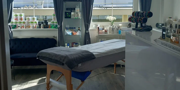 Až 80min. masáže všech částí těla v Rokycanech: ruce, šíje a záda i nohy