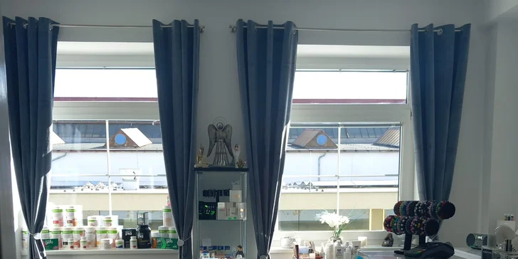 Baňkování nebo lymfatická masáž pro zdraví a relaxaci: 50 či 60 min.