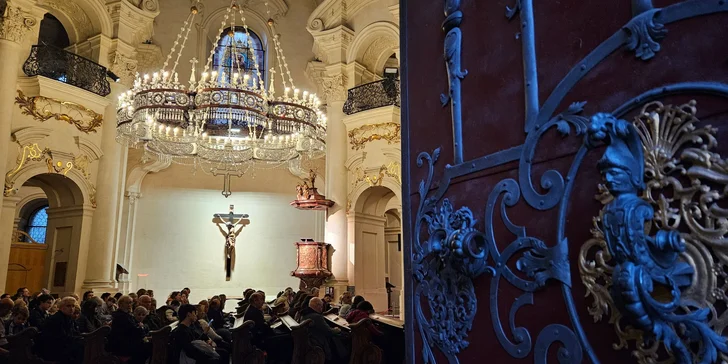 Jarní festival a velikonoční koncerty vážné hudby v Praze