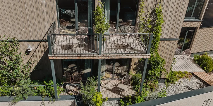 Adults only boutique hotel v Salcbursku: luxusní wellness, snídaně i karta výhod