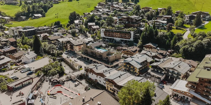 Adults only boutique hotel v Salcbursku: luxusní wellness, snídaně i karta výhod