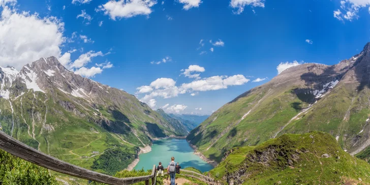 Salcbursko: aktivní dovolená pro celou rodinu, neomezený wellness i turistická karta slev