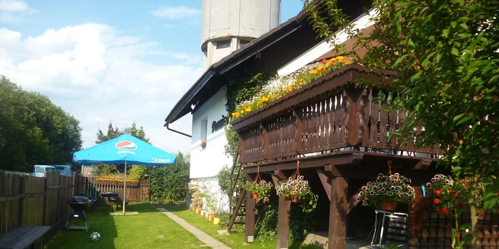Vysoké nad Jizerou: apartmány až pro 5 lidí na rozhraní Krkonoš a Jizerek, v létě bazén