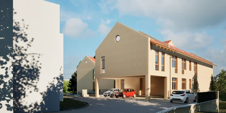 Podpořte Hospic sv. Štěpána v Litoměřicích: provoz hospicové péče i přístavba se zázemím
