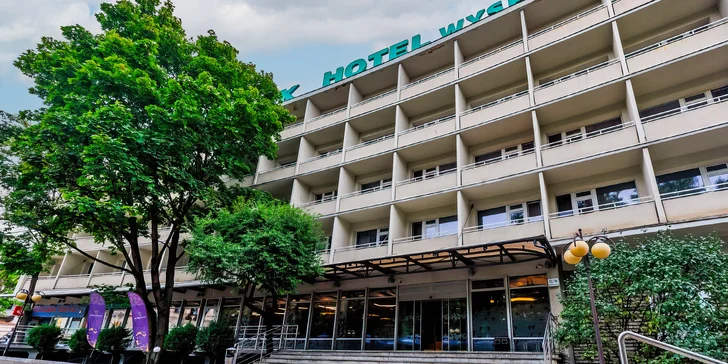 Pobyt v krásném hotelu v srdci Krakova: moderní pokoje a snídaně