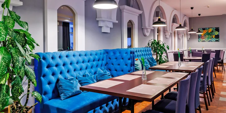 Pobyt v krásném hotelu v srdci Krakova: moderní pokoje a snídaně