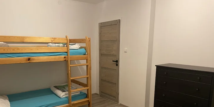 Chalupa v srdci Krušných hor až pro 12 osob: infrasauna i zahrada s grilem