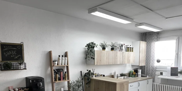 Střih vlasů včetně stylingu: dámský, pánský nebo dětský