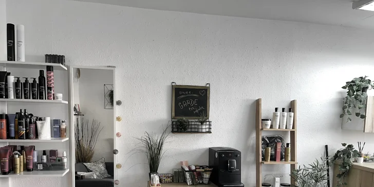Střih vlasů včetně stylingu: dámský, pánský nebo dětský