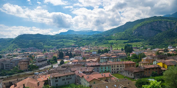 Pobyt v italských Alpách: finská sauna na pokoji i snídaňový koš