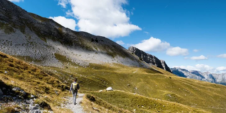 Pobyt v italských Alpách: finská sauna na pokoji i snídaňový koš