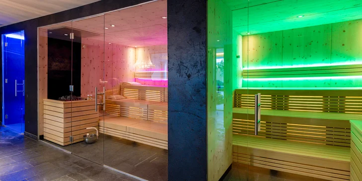 Dovolená v Tyrolsku: horský hotel se snídaní a wellness i karta výhod