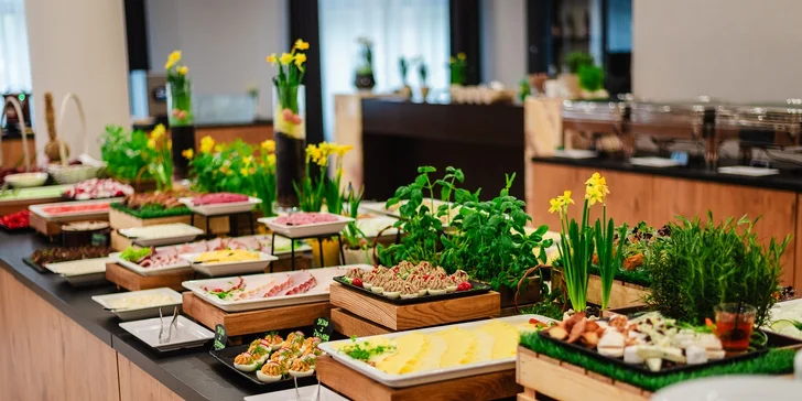 Pobyt v polském městě Zawiercie: neomezený wellness se saunami, bazén s tobogánem, polopenze