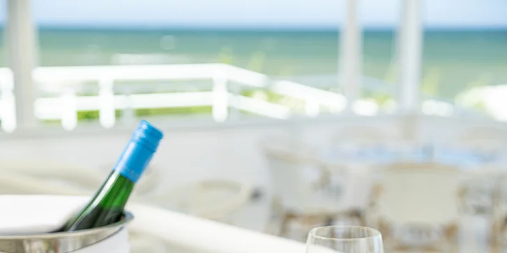 Dovolená u Baltu: 4* hotel na poloostrově Hel u pláže se stravou i wellness