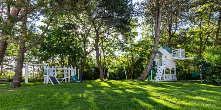 Dovolená u Baltu: 4* hotel na poloostrově Hel u pláže se stravou i wellness