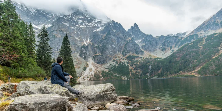Polské Tatry: designové apartmány v centru Zakopaného se snídaní, v okolí aquapark