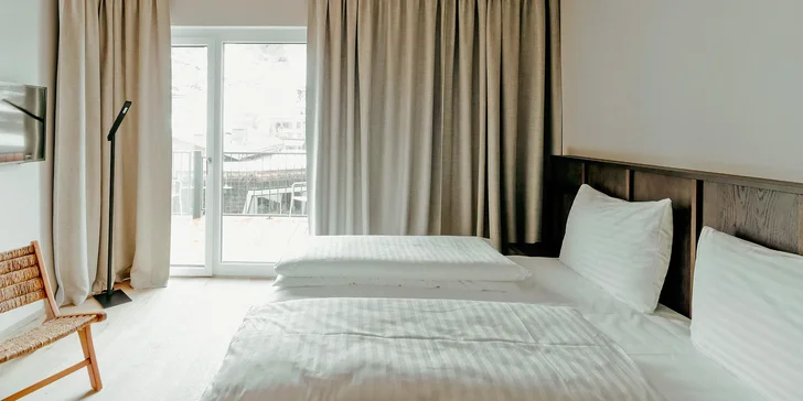 Adults only boutique hotel v Salcbursku: luxusní wellness, snídaně i karta výhod