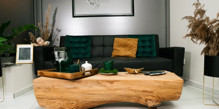 Kosmetické ošetření pro všechny typy pleti: čištění, peeling i redukce vrásek