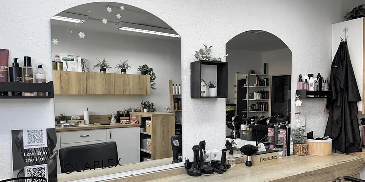 Střih vlasů včetně stylingu: dámský, pánský nebo dětský
