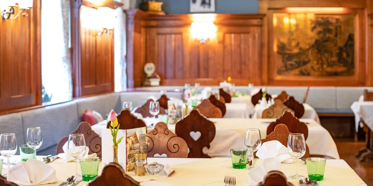 Hotel v centru Zell am See: snídaně i polopenze, neomezeně sauna, letní karta výhod