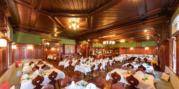 Hotel v centru Zell am See: snídaně i polopenze, neomezeně sauna, letní karta výhod