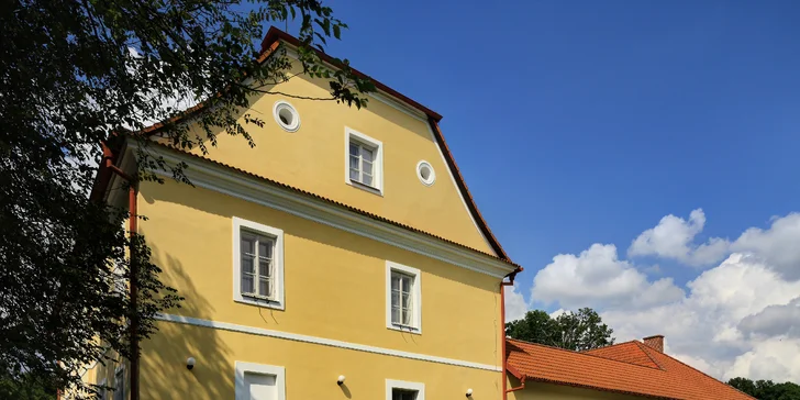 Penzion u golfového hřiště v Černické oboře u Bechyně: jídlo, sauna i golfový balíček s green fee