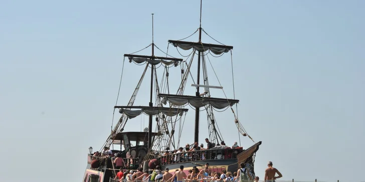 K moři do Itálie: family hotel u pláže, bazén, animační program a plná či polopenze