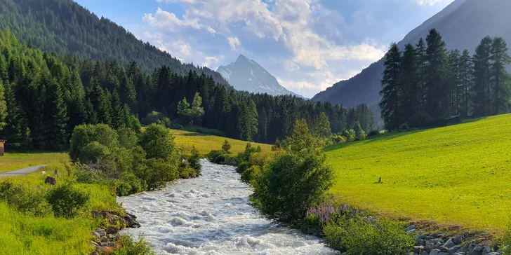 Ischgl v Tyrolsku: horská turistika i lyžování na 239 km sjezdovek, apartmány až pro 6 osob