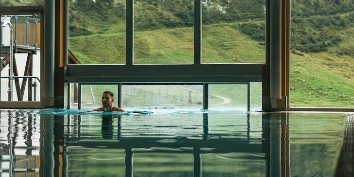 Relax i aktivní dovolená v Rakousku: 4* hotel s polopenzí plus, neomezený wellness