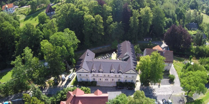 Wellness pobyt v polských lázních: adult only hotel s polopenzí a neomezený relax