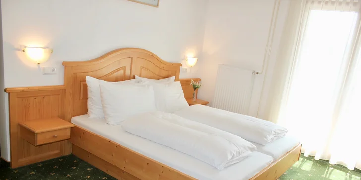 Rodinná dovolená v Korutanech: 3* hotel u jezera Klopeiner, soukromá pláž, snídaně