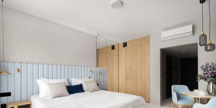 Pobyt v centru Varšavy: hotel se snídaní i neomezeným vstupem do sauny