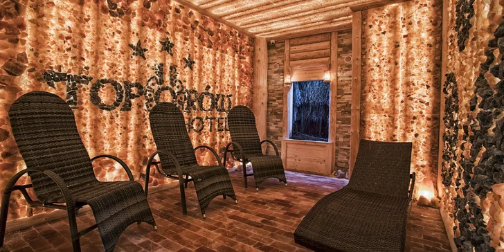 Polské Tatry pro páry i rodiny: krásný hotel se snídaní a neomezeným wellness
