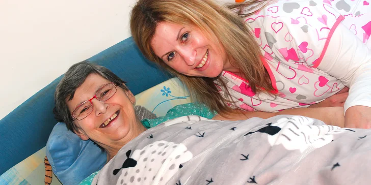 Podpořte Hospic sv. Štěpána v Litoměřicích: provoz hospicové péče i přístavba se zázemím
