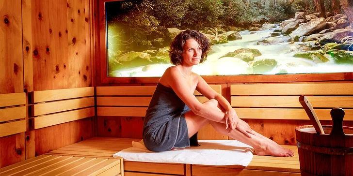 Rakouské Alpy s obřím wellness, bufetovými snídaněmi a turistickou kartou