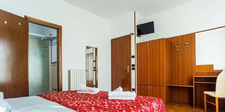 Pobyt v Lombardii 8 km od Lago di Garda: balíčky s polopenzí