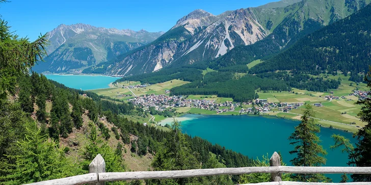 Dovolená v italských Alpách: snídaně či polopenze, skiareál 2 min. od hotelu, v létě karta výhod