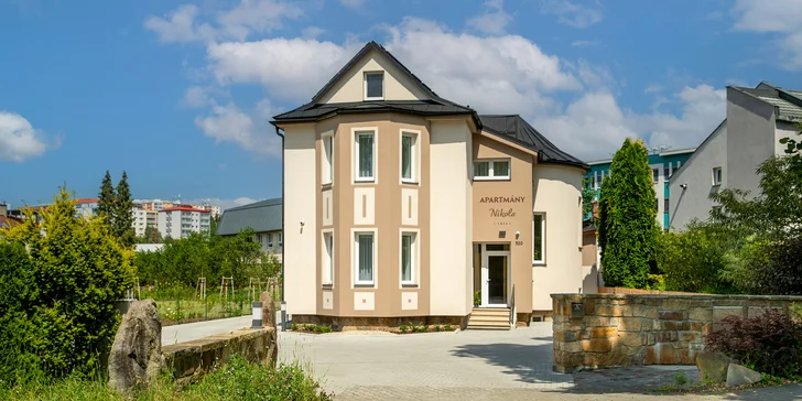 Apartmány v srdci Rožnova pod Radhoštěm: výlet na Pustevny i do skanzenu