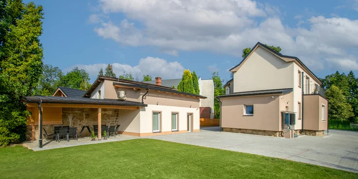Apartmány v srdci Rožnova pod Radhoštěm: výlet na Pustevny i do skanzenu