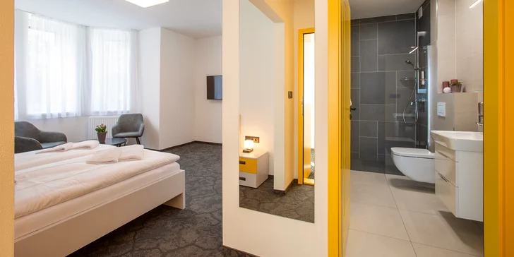 Apartmány v srdci Rožnova pod Radhoštěm: výlet na Pustevny i do skanzenu