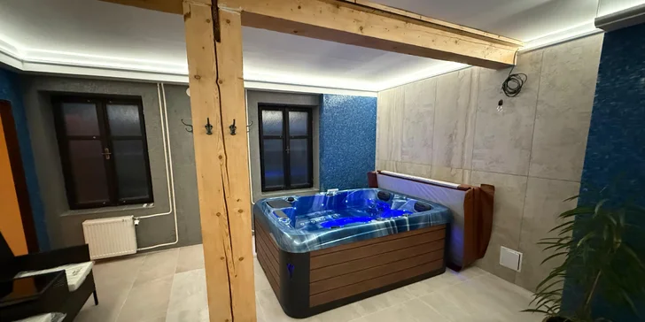 Českosaské Švýcarsko: nový hotel s wellness, snídaně či polopenze i výlety k Pravčické bráně