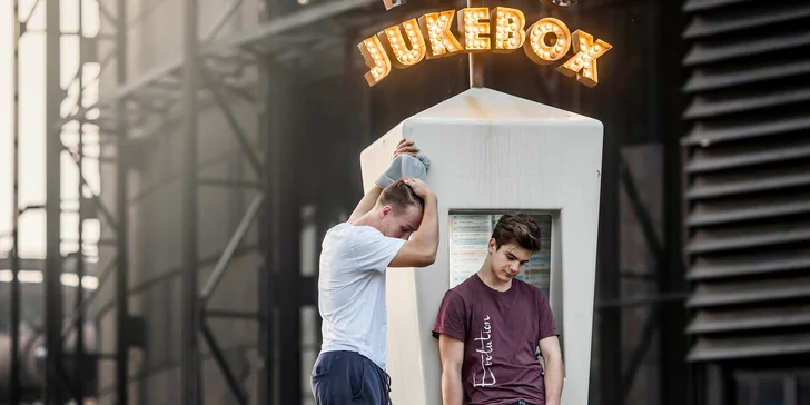 Individuální lekce parkouru: pro 1, 2 či 3 osoby (90 minut)