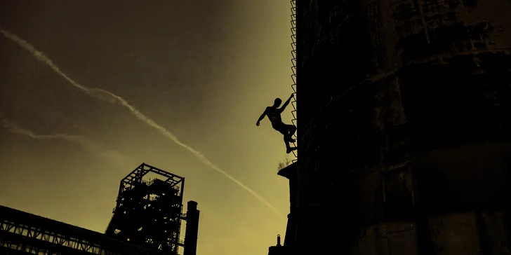 Individuální lekce parkouru: pro 1, 2 či 3 osoby (90 minut)