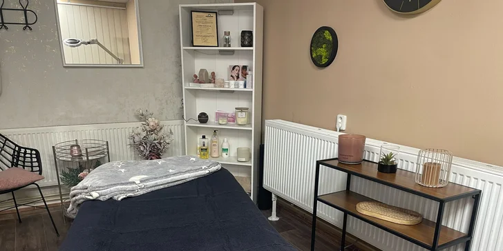80 minut kosmetické péče: diagnostika, čištění UV světlem a ošetření na míru vaší pleti