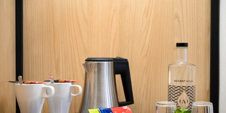 4* hotel v historickém centru Budapešti: pobyt se snídaní