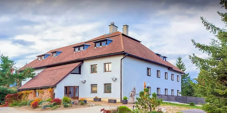 Rodinná dovolená pod Vysokými Tatrami se snídaní, super na pěší výlety, dítě zdarma