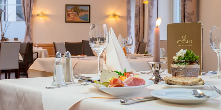Proslulé termály v Bad Füssing: 4* hotel s wellness, polopenzí a kartou výhod
