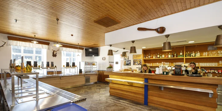 Pobyt v Beskydech: polopenze a relax ve wellness, turistické trasy, areál plný atrakcí a sleva na ně