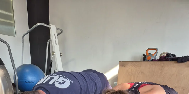 Tabata nebo kruhový trénink: 1, 5 nebo 10 lekcí po 60 minutách